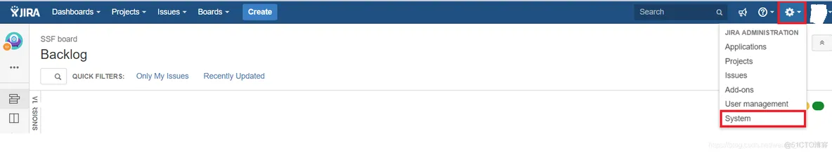 项目管理工具——Jira使用和配置_JIRA_34